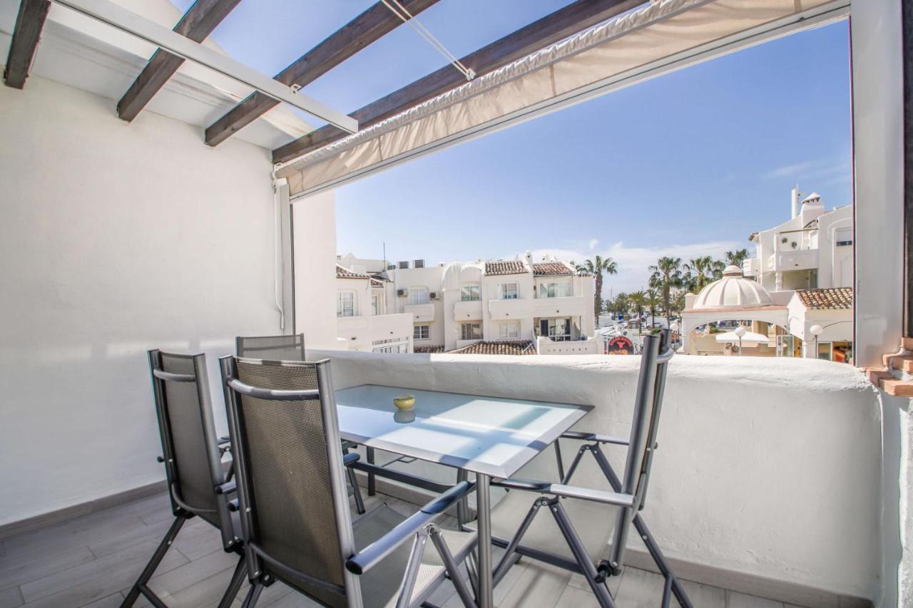 Apartamento En Puerto Marina Benalmádena Eksteriør billede
