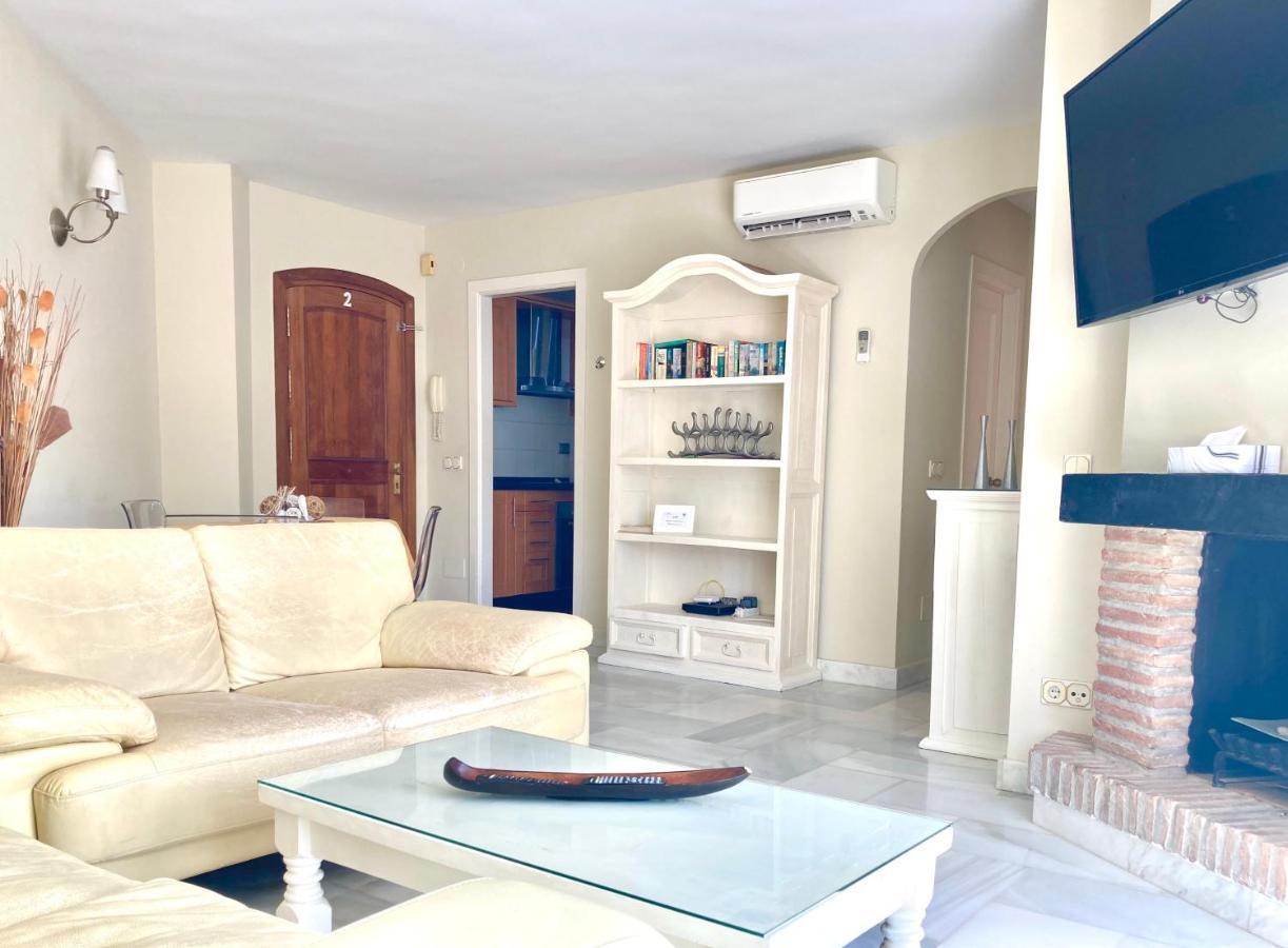 Apartamento En Puerto Marina Benalmádena Eksteriør billede