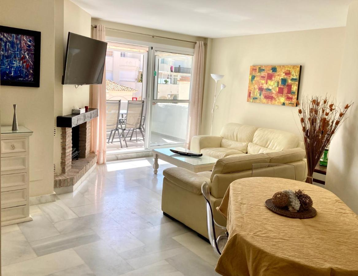 Apartamento En Puerto Marina Benalmádena Eksteriør billede