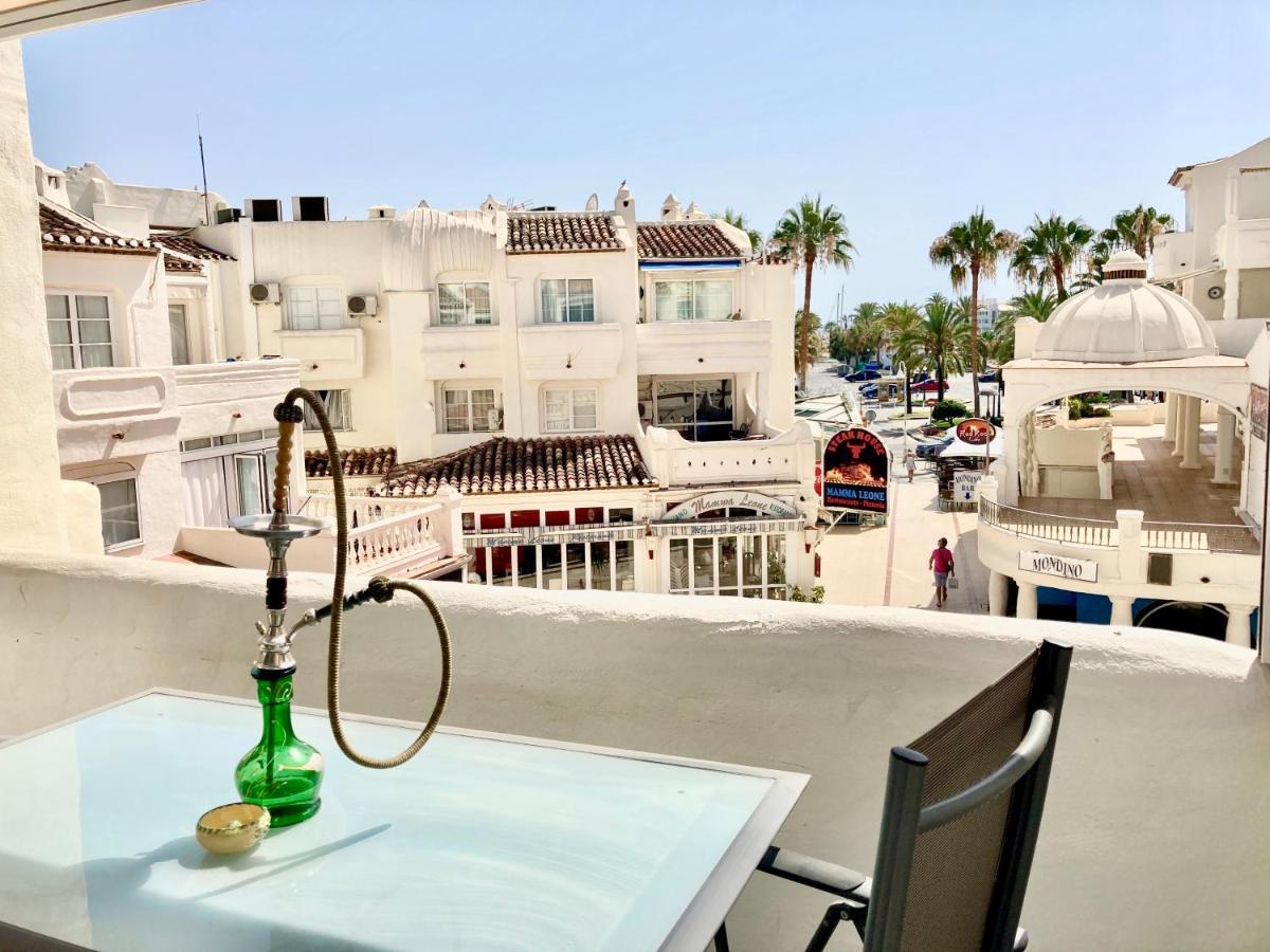 Apartamento En Puerto Marina Benalmádena Eksteriør billede