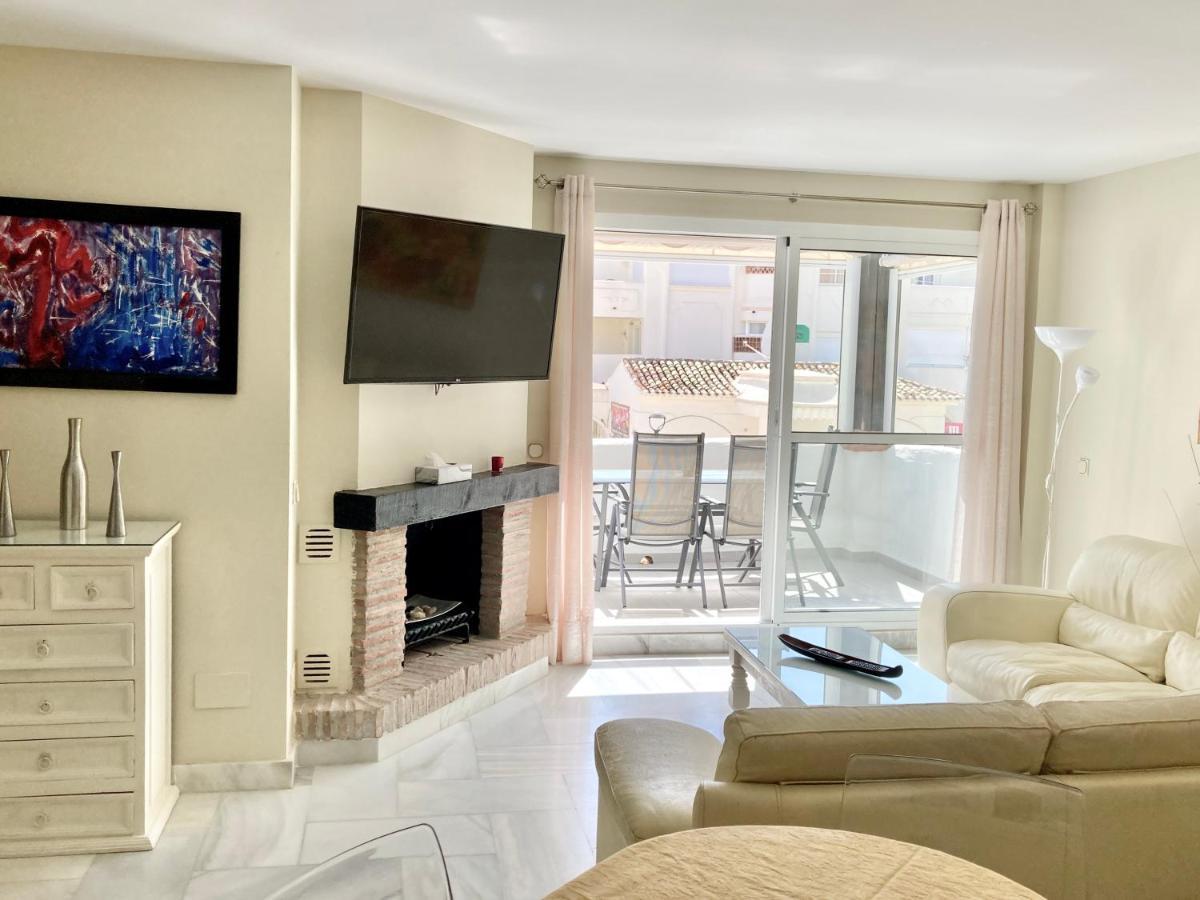 Apartamento En Puerto Marina Benalmádena Eksteriør billede