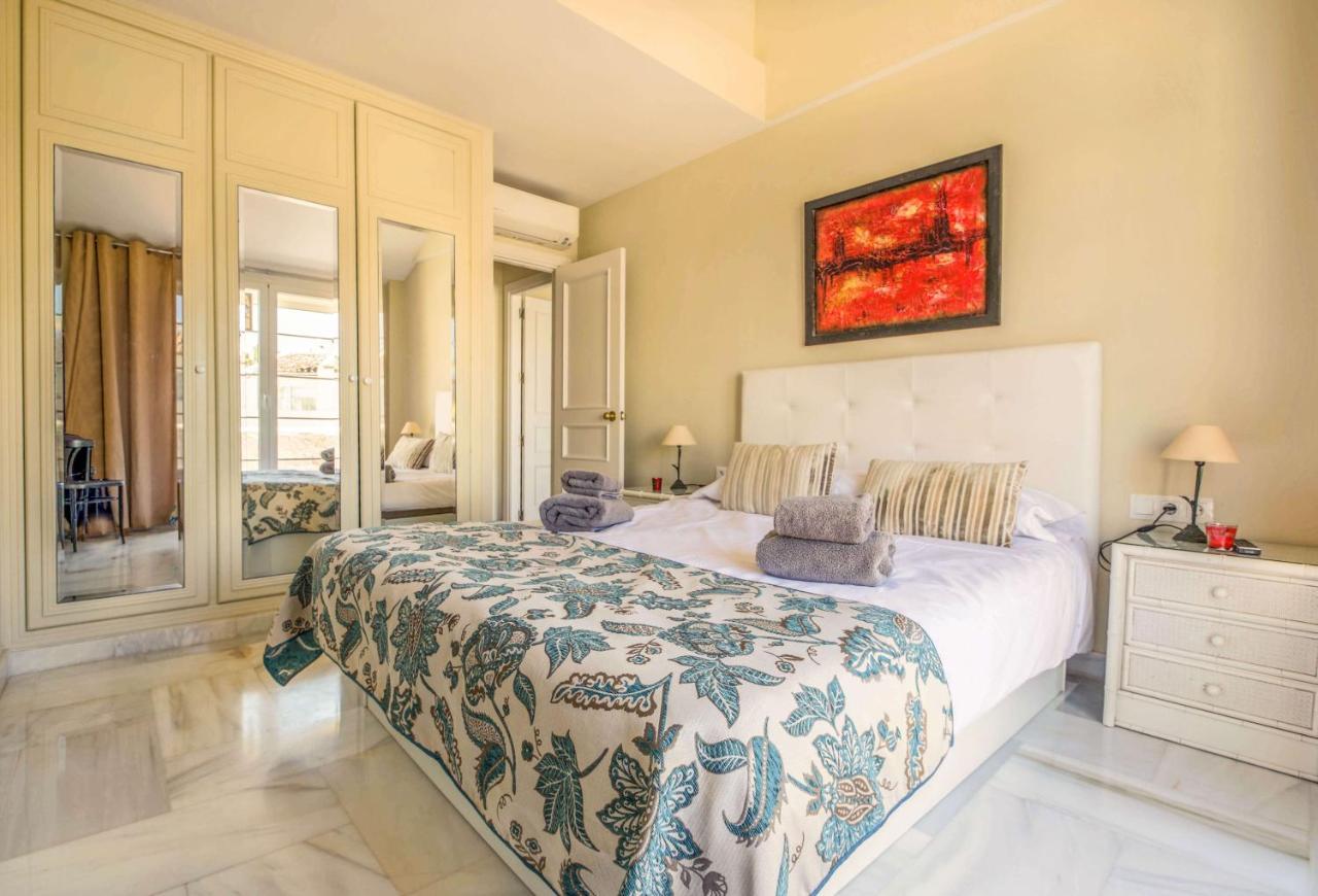Apartamento En Puerto Marina Benalmádena Eksteriør billede