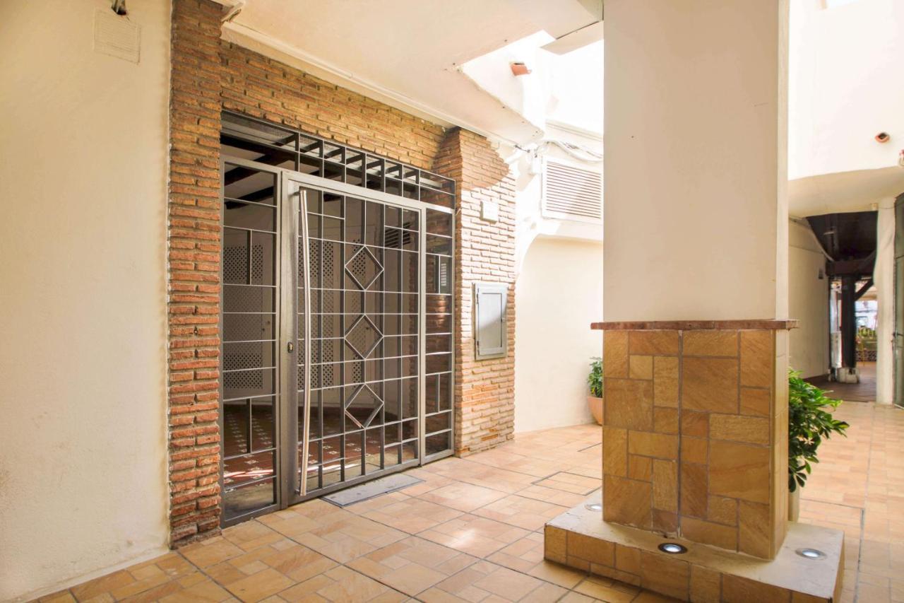 Apartamento En Puerto Marina Benalmádena Eksteriør billede