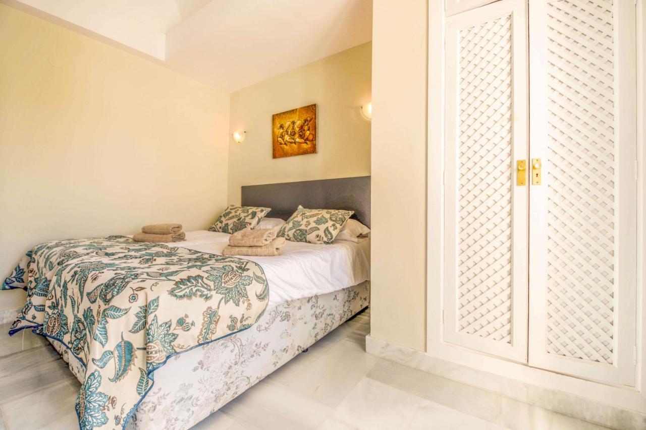 Apartamento En Puerto Marina Benalmádena Eksteriør billede