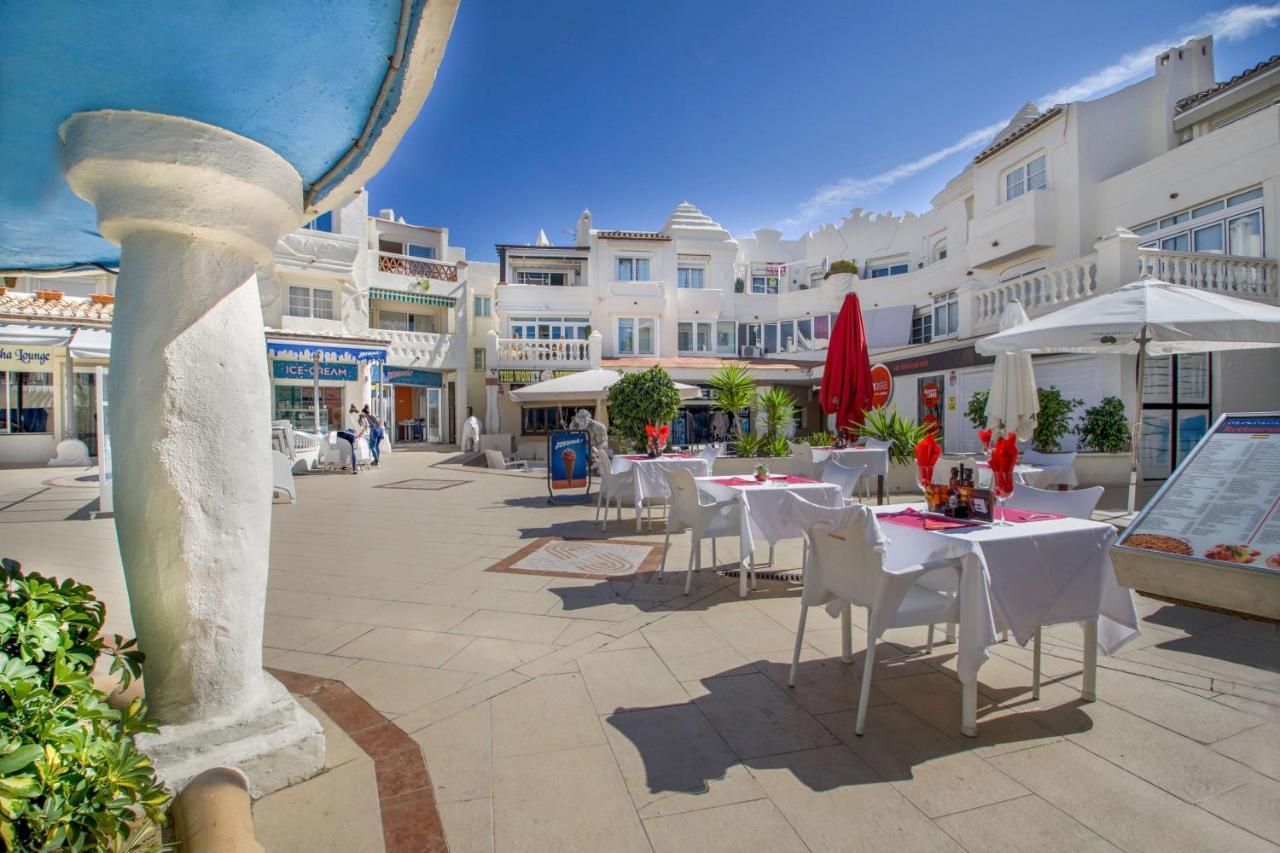 Apartamento En Puerto Marina Benalmádena Eksteriør billede