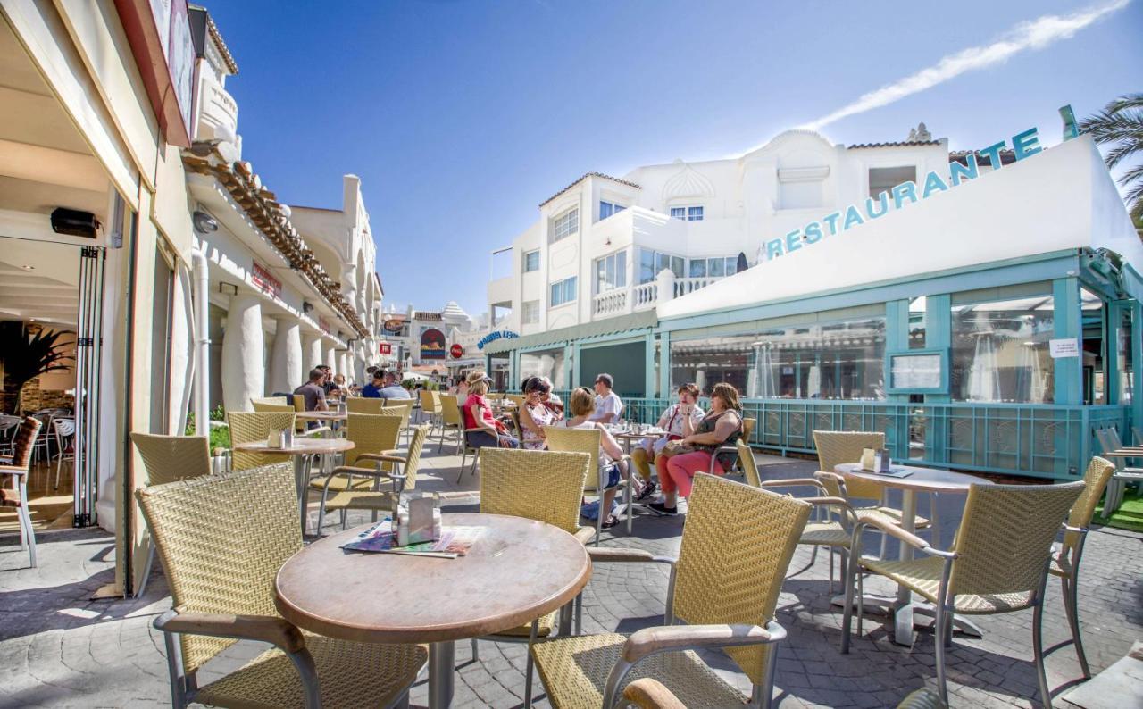 Apartamento En Puerto Marina Benalmádena Eksteriør billede