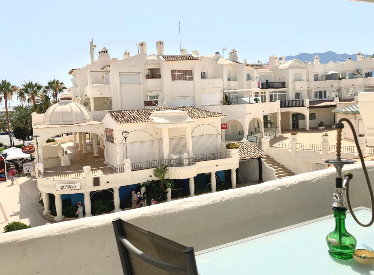 Apartamento En Puerto Marina Benalmádena Eksteriør billede