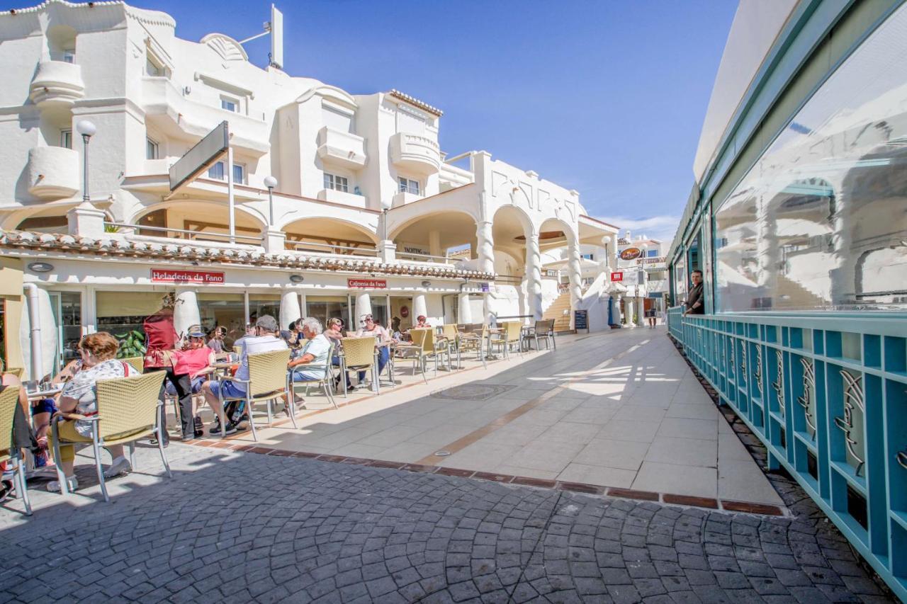 Apartamento En Puerto Marina Benalmádena Eksteriør billede