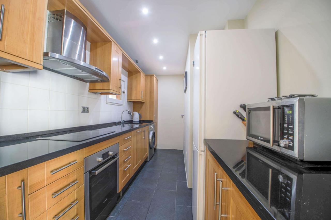 Apartamento En Puerto Marina Benalmádena Eksteriør billede