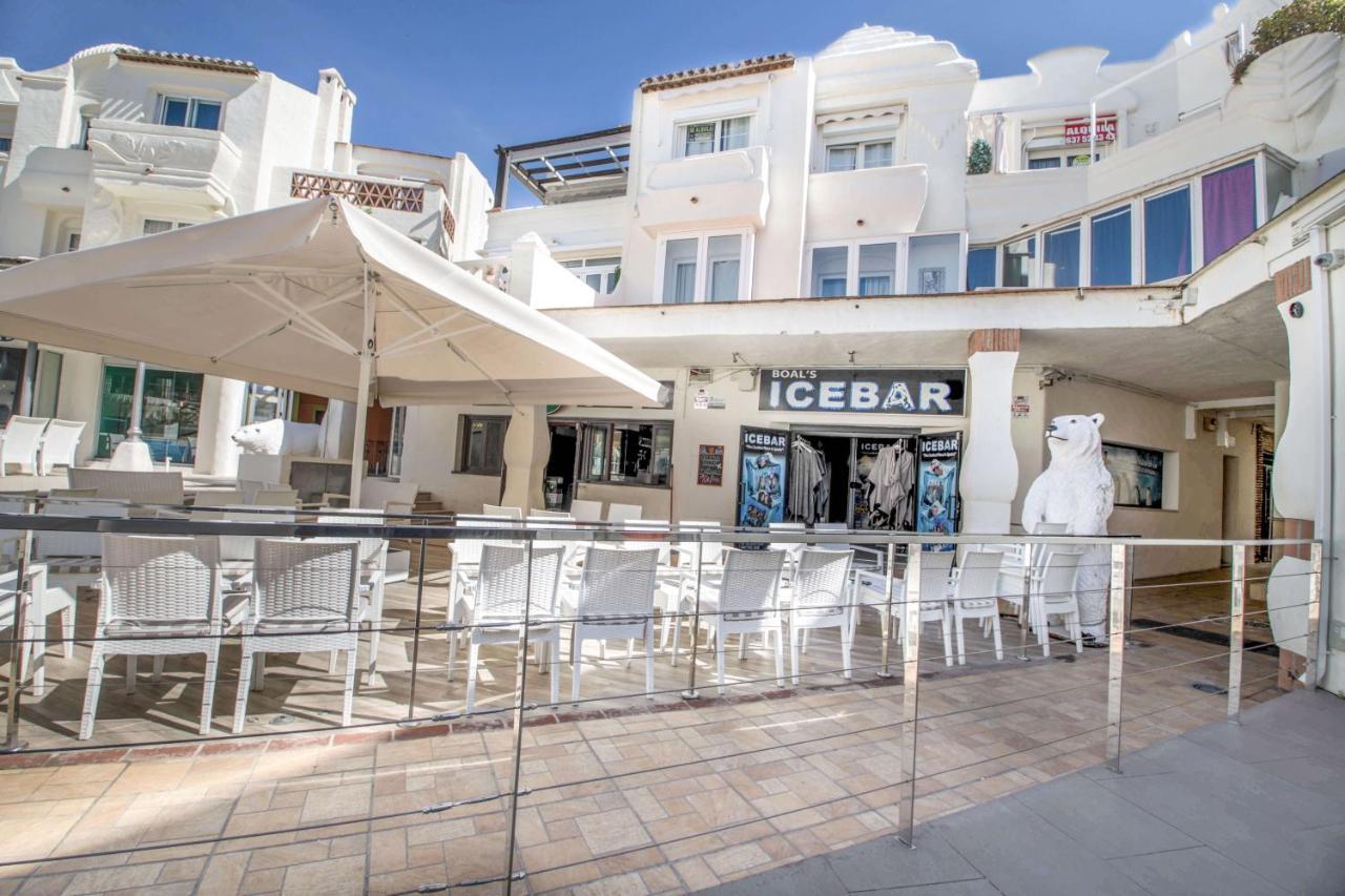 Apartamento En Puerto Marina Benalmádena Eksteriør billede