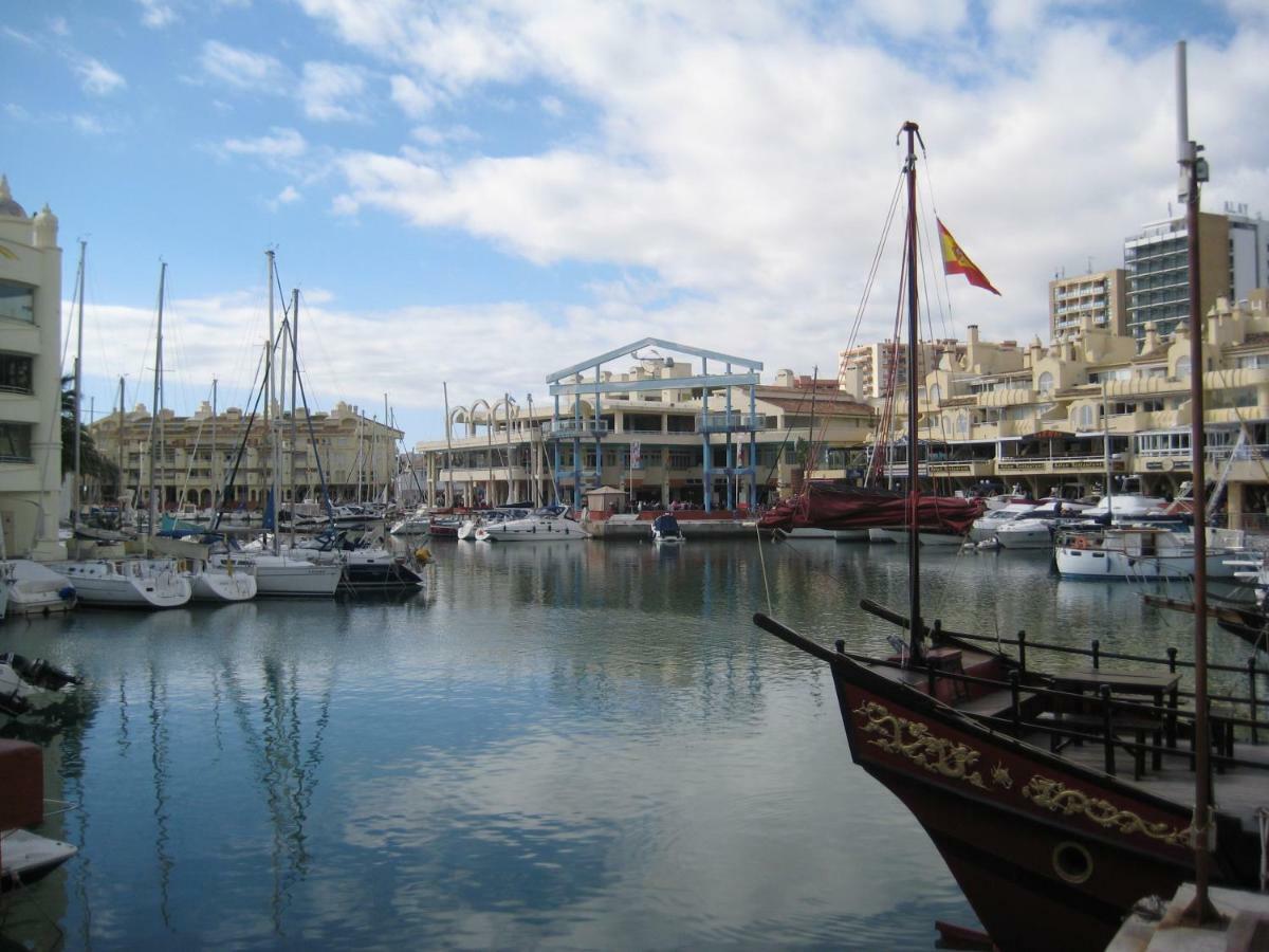 Apartamento En Puerto Marina Benalmádena Eksteriør billede
