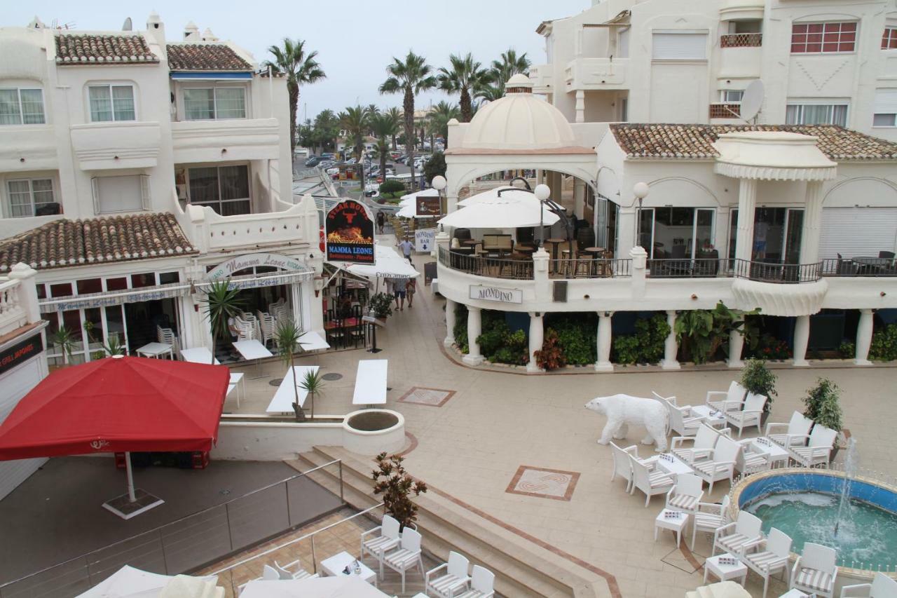 Apartamento En Puerto Marina Benalmádena Eksteriør billede