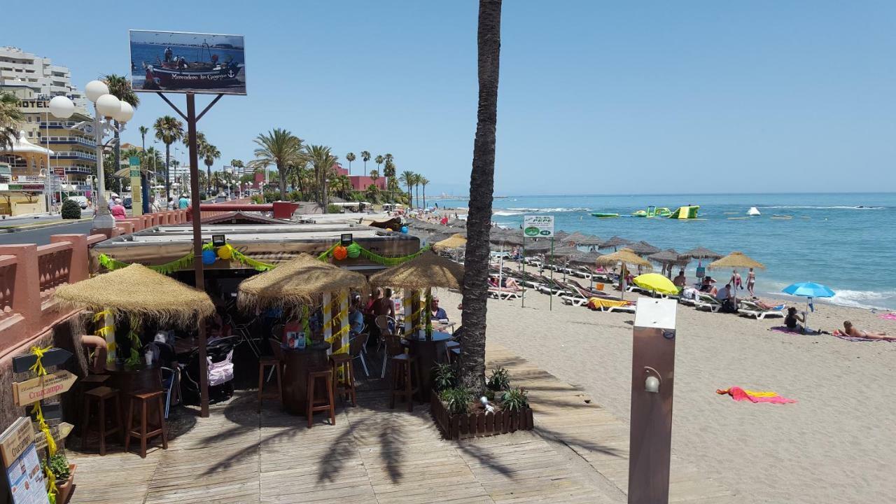 Apartamento En Puerto Marina Benalmádena Eksteriør billede