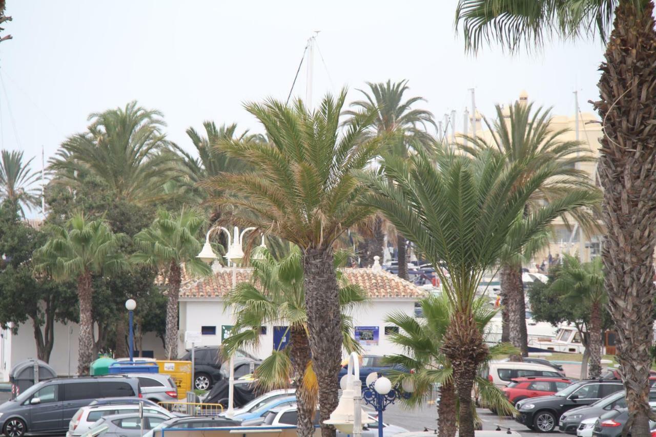 Apartamento En Puerto Marina Benalmádena Eksteriør billede