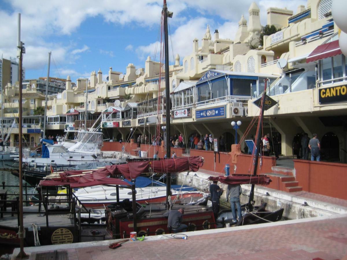 Apartamento En Puerto Marina Benalmádena Eksteriør billede