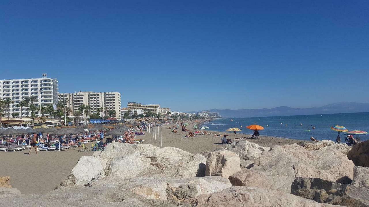 Apartamento En Puerto Marina Benalmádena Eksteriør billede