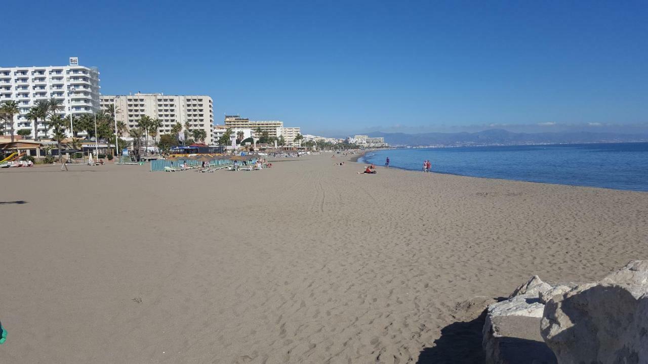 Apartamento En Puerto Marina Benalmádena Eksteriør billede