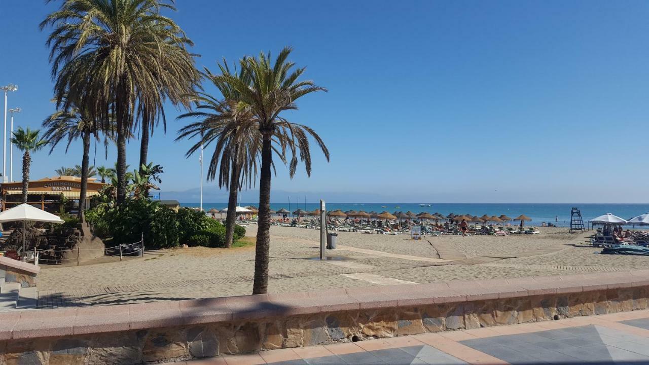 Apartamento En Puerto Marina Benalmádena Eksteriør billede